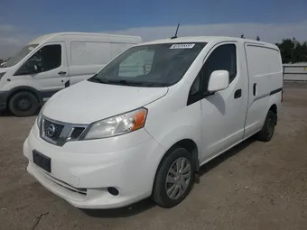 2015 Nissan NV 200 3N6CM0KN8FK705119