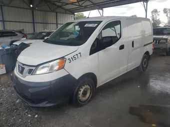 2019 Nissan NV 200 3N6CM0KNXKK707996