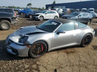 2024 Porsche 911 WP0BB2A91RS233639