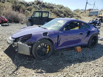 2016 Porsche 911 WP0AF2A94GS192310