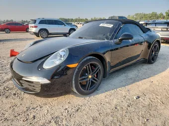 2015 Porsche 911 WP0CA2A9XFS137088