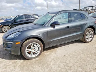 2017 Porsche Macan WP1AB2A53HLB18959
