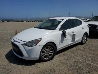 2016 Scion IA 3MYDLBZV5GY124057