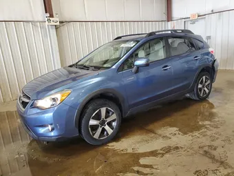 2015 Subaru Crosstrek Hybrid JF2GPBCC1FH245803