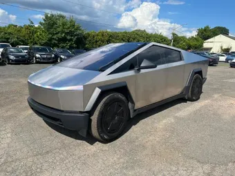 2024 Tesla Cybertruck 7G2CEHED3RA040929