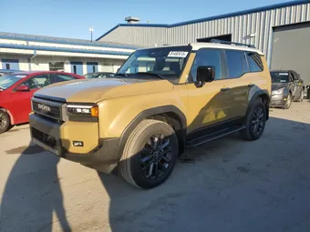 2025 Toyota Land Cruiser JTEABFAJ8SK040371