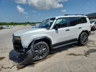 2025 Toyota Land Cruiser JTEABFAJ2S5019496