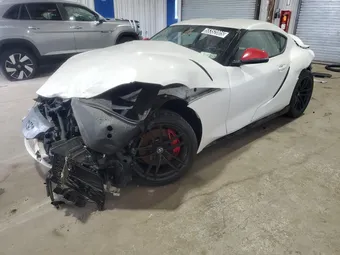 2020 Toyota Supra WZ1DB4C04LW023153