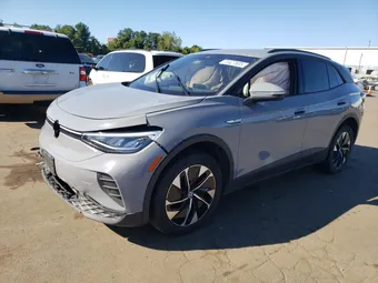 2022 Volkswagen ID4 WVGJNPE21NP037920