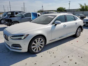 2018 Volvo S90 LVY992ML3JP008768