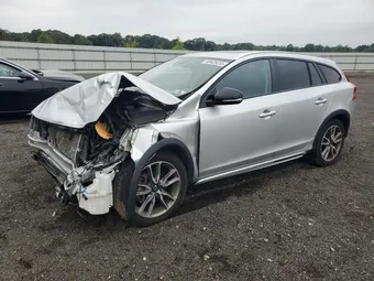 2018 Volvo V60 YV440MWK1J2053598