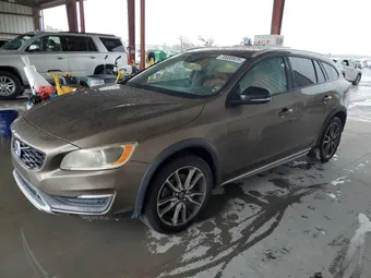 2015 Volvo V60 YV4612HM8F1000323