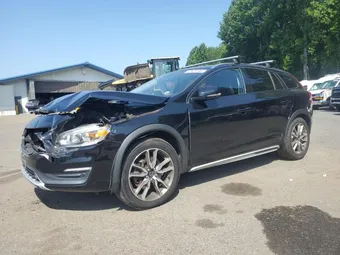 2016 Volvo V60 YV4612HK2G1012760