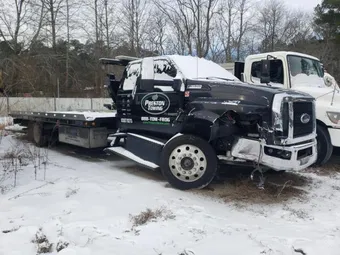 2017 Ford F650 1FDWX6DE4HDB04957