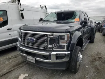 2021 Ford F450 1FT8W4DTXMED28984