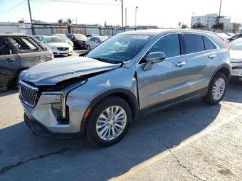 2024 Cadillac XT4 1GYAZAR43RF122779
