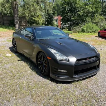 2014 Nissan GT-R JN1AR5EF9EM270XXX