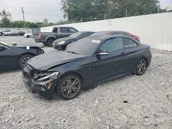 2014 BMW M2 WBA1J7C57EVW84747