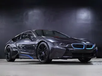 2014 BMW i8 WBY2Z2C57EVX64XXX