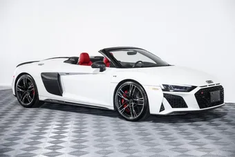 2023 Audi R8 WUA4BCFX7P7900XXX