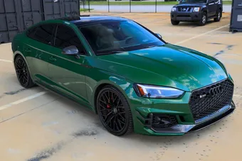 2019 Audi RS5 WUABWCF51KA903XXX