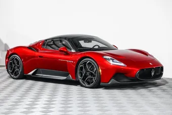 2022 Maserati MC20 ZAM24BXA5N0403XXX