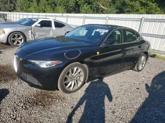 2019 Alfa Romeo Giulia ZARFAMAN3K7599629