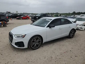 2023 Audi S4 WAUB4AF43PA006468