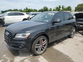 2016 Audi SQ5 WA1CCAFP1GA048488