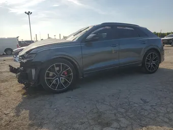 2021 Audi SQ8 WA1CWBF14MD001538