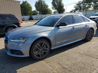 2016 Audi S6 WAUF2AFC6GN101341