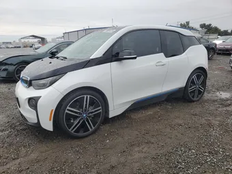 2016 BMW i3 WBY1Z4C59GV508052
