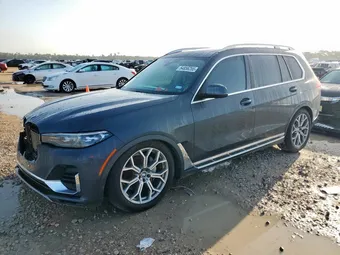 2020 BMW X7 5UXCW2C06L9A03795