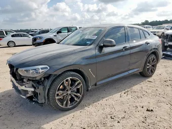 2020 BMW X4 5UX2V5C04LLE69504