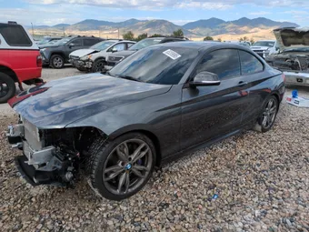 2015 BMW M2 WBA1J7C57FV358805