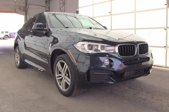 2019 BMW X6 5UXKU2C57K0Z64418