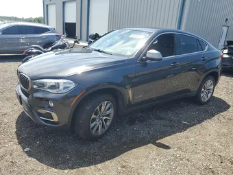 2018 BMW X6 5UXKU2C53J0X50914