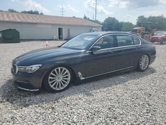 2019 BMW 7ER WBA7E2C56KB454647