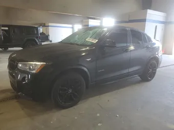 2016 BMW X4 5UXXW3C50G0R18846