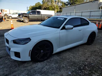 2023 BMW M2 3MF13DM01P8D70450