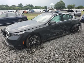 2025 BMW i5 WBY13HG08SCT68541