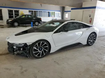 2015 BMW i8 WBY2Z2C52FV391941