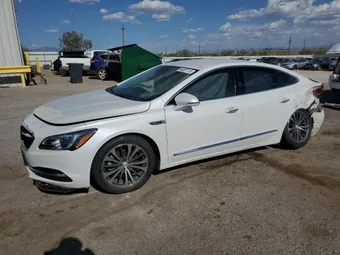 2018 Buick LaCrosse 1G4ZR5SS7JU113832