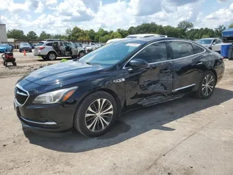 2017 Buick LaCrosse 1G4ZP5SS9HU181677