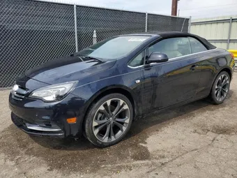 2018 Buick Cascada W04WH3N50JG060310