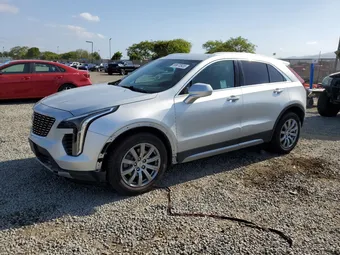 2020 Cadillac XT4 1GYFZCR48LF027286