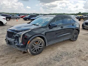2019 Cadillac XT4 1GYFZER44KF170259