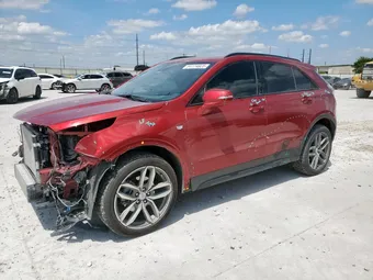 2023 Cadillac XT4 1GYFZER47PF171011