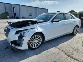 2015 Cadillac CTS 1G6AX5SX1F0129139