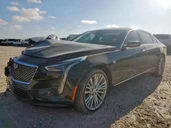 2019 Cadillac CT6 1G6KD5RS6KU136372